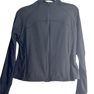 Danskin Women's Black Bomber Jacket